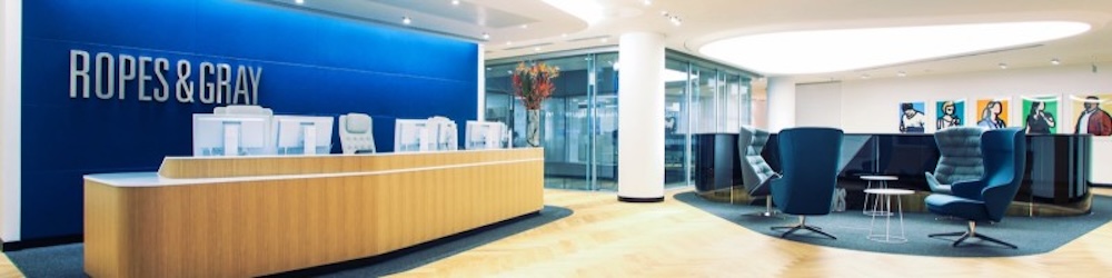 Ropes & Gray London office