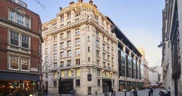 Paul Weiss London office