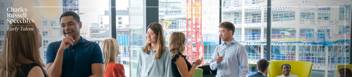 Charles Russell Speechlys trainee recruitment