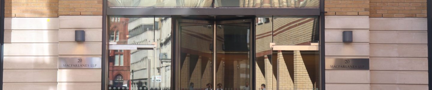 Macfarlanes London office
