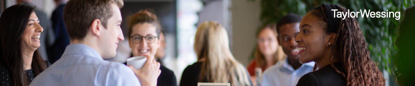 Taylor Wessing trainee recruitment