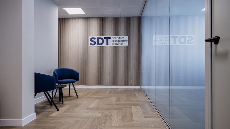 Solicitors Disciplinary Tribunal