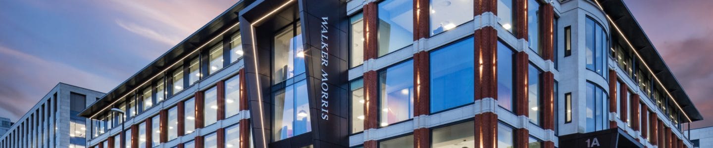 Walker Morris Leeds Office