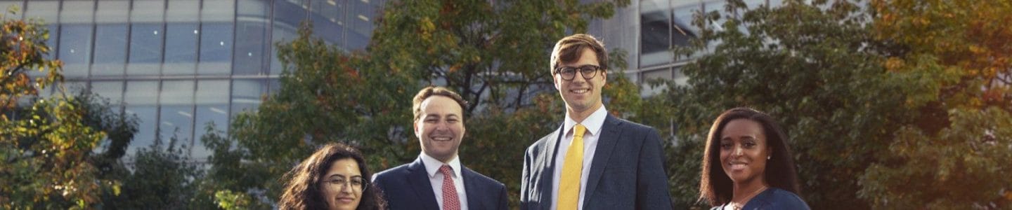 Winckworth Sherwood trainee recruitment